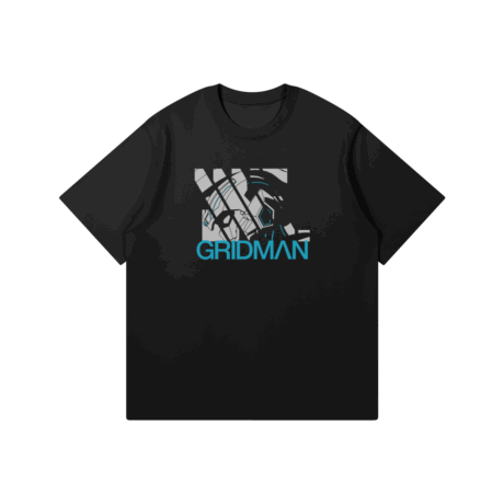 SSSS.Gridman Helmet T-Shirt