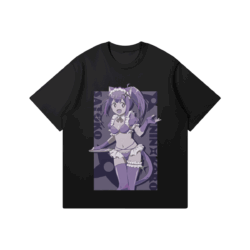 A Ninja and an Assassin Under One Roof T-Shirt, Satoko