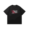 Kamitsubaki City Under Construction, Sekai T-Shirt