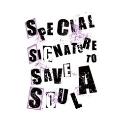 Special Signature Back Art Preview