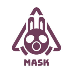 Subaru Awa Mask Art Preview