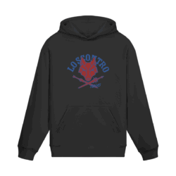 Arknights Texas "Lo Scontro" Hoodie