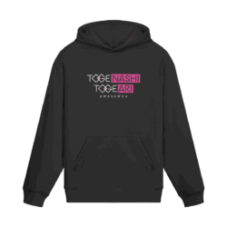 Girls Band Cry Cotton Hoodie, Togenashi Togeari
