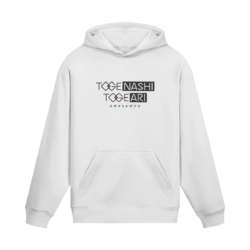 Girls Band Cry Cotton Hoodie, Togenashi Togeari
