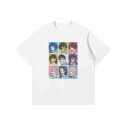 Too Many Losing Heroines T-Shirt