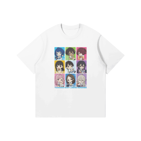Too Many Losing Heroines T-Shirt