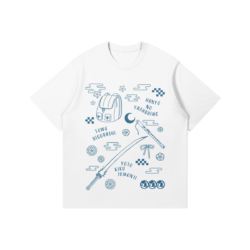 Yashahime T-Shirt, Towa Higurashi