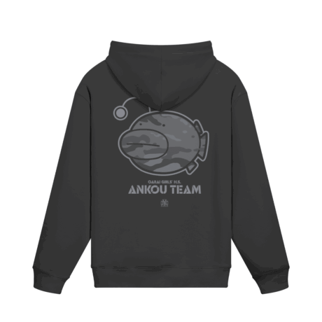 Girls und Panzer Ankou Team Hoodie - Image 2