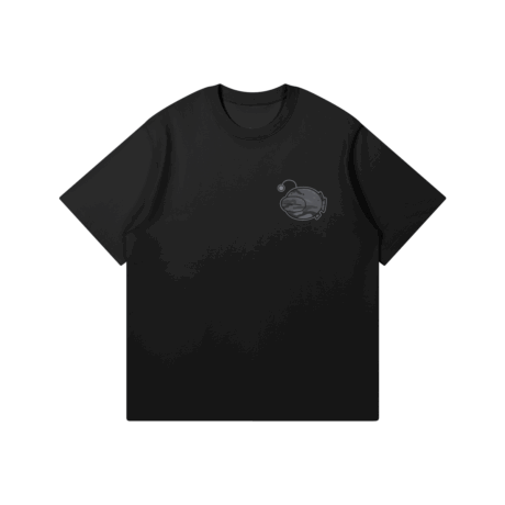 Girls und Panzer Ankou Team T-Shirt