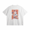 Art Mei Yoneme Oversized T Shirt