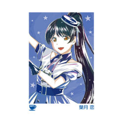 Art Ren Hazuki Art Preview