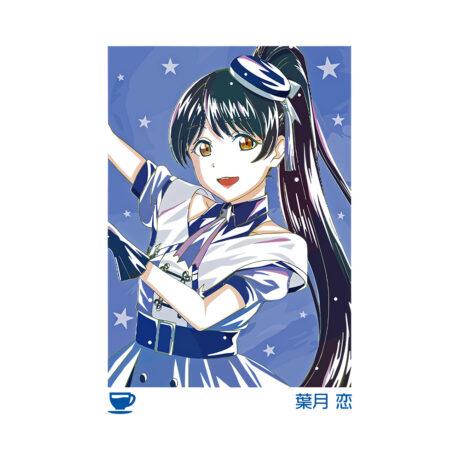 Love Live Superstar Ren Hazuki T-Shirt - Image 2