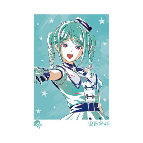 Love Live Superstar Tomari Onitsuka T-Shirt - Image 2