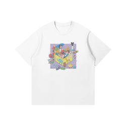 City the Animation T-Shirt