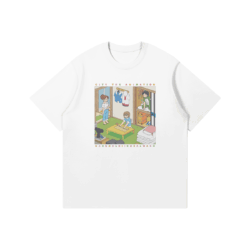 City the Animation T-Shirt