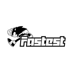 Fastest 2 Art Preview