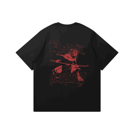 Flame Hashira T-Shirt - Image 2