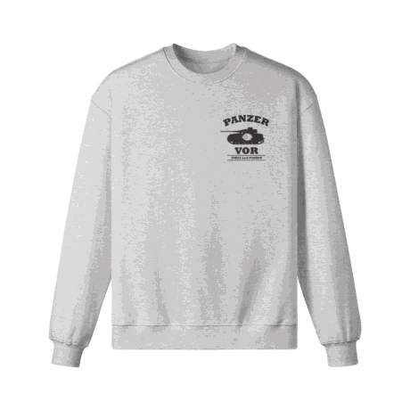 Girls und Panzer, Panzer Vor Sweatshirt