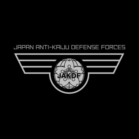 Kaiju No. 8 JAKDF T-Shirt, Japan Anti-Kaiju Defense Forces - Image 2