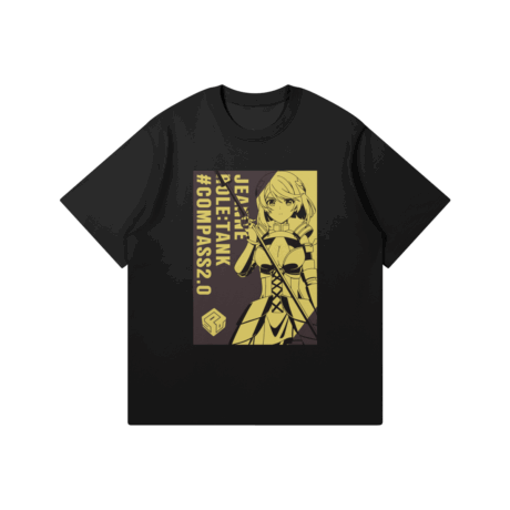 #Compass 2.0 Jeanne T-Shirt