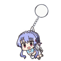 Summer Pockets Keychain, Ao Sorakado