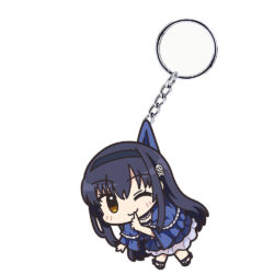 Summer Pockets Keychain, Kamome Kushima