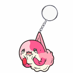 Made in Abyss Keychain, Maaa