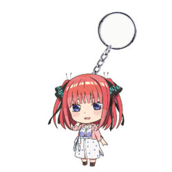 Quintessential Quintuplets Keychain, Nino