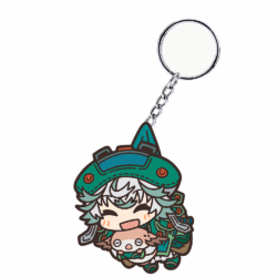 Made in Abyss Keychain, Prushka