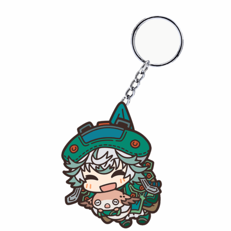 Made in Abyss Keychain, Prushka