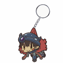 Made in Abyss Keychain, Reg