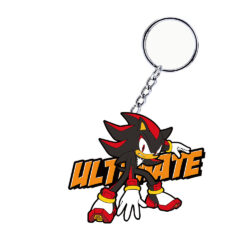 Sonic the Hedgehog Keychain, Shadow