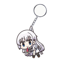 Summer Pockets Keychain, Shiroha Naruse