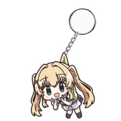 Summer Pockets Keychain, Tsumugi Wenders
