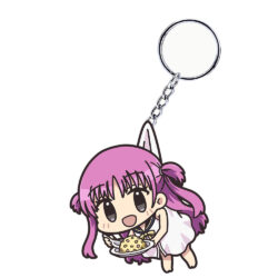 Summer Pockets Keychain, Umi Katou