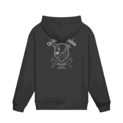 Kirito Black Swordsman Hoodie Back