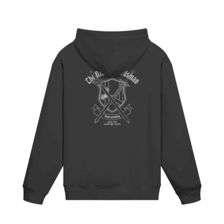 Kirito the Black Swordsman Hoodie - Image 2