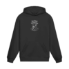 Kirito Black Swordsman Hoodie Front