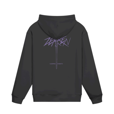 Konno Yuuki Zekken Hoodie - Image 2