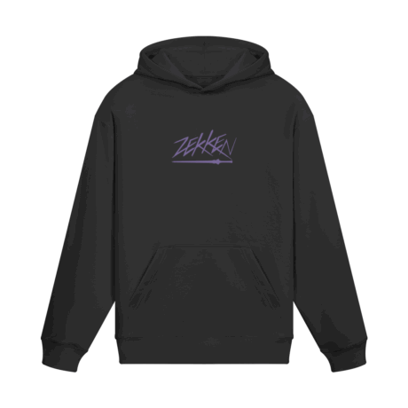Konno Yuuki Zekken Hoodie
