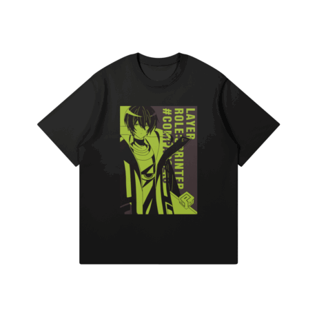 #Compass 2.0 Layer T-Shirt