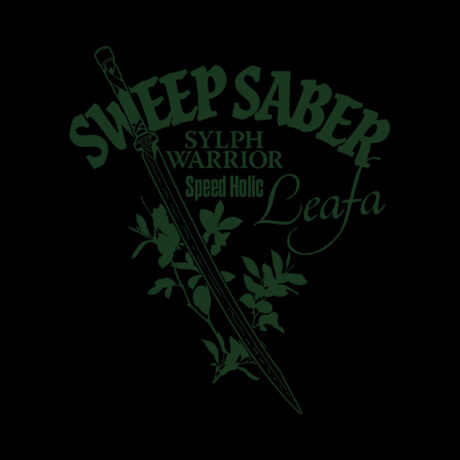 Leafa Sylph Warrior Hoodie - Image 4