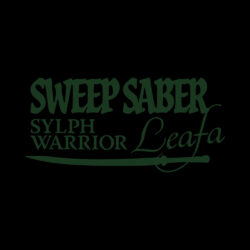 Leafa Front Art Preview