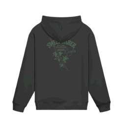 Leafa Hoodie Back
