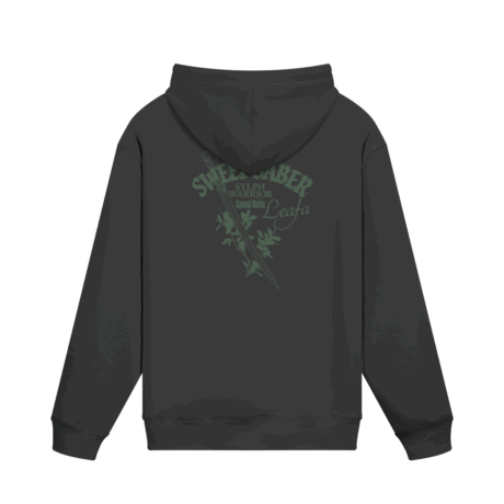 Leafa Sylph Warrior Hoodie - Image 2