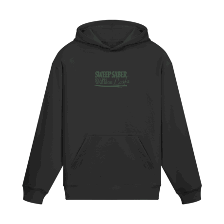 Leafa Sylph Warrior Hoodie