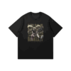 Rock Is a Lady's Modesty T-Shirt