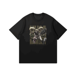Rock Is a Lady's Modesty T-Shirt