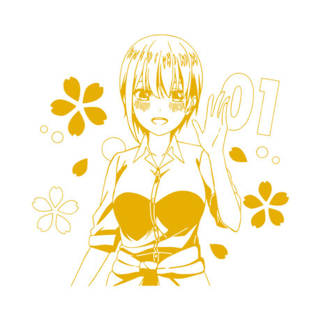 Ichika Nakano T-Shirt - Image 2