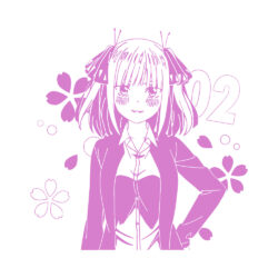 Lineart Nino Art Preview